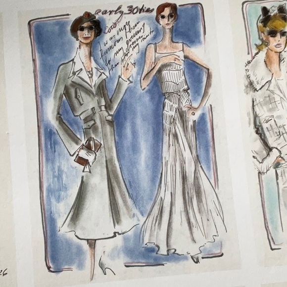 Chanel: Decade by Decade. The Metropolitan Museum of Modern Arts, 2005 Poster - Picture 6 of 16